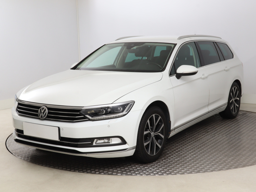 Volkswagen Passat, 2017