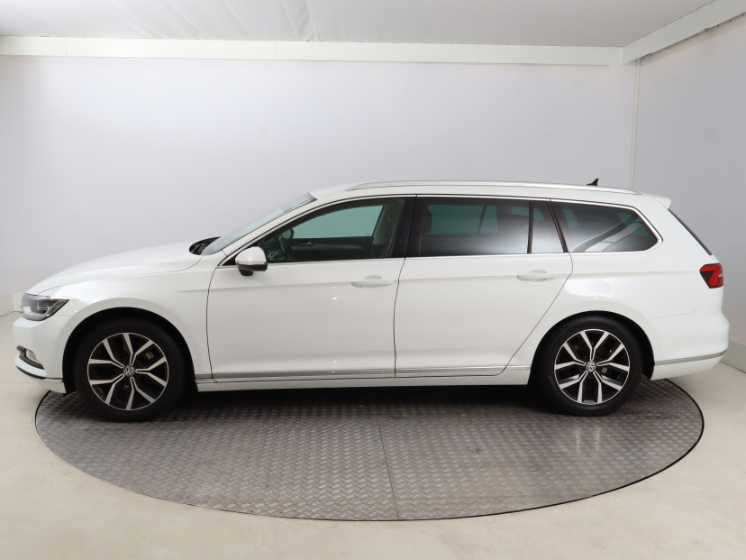 Volkswagen Passat, 2017