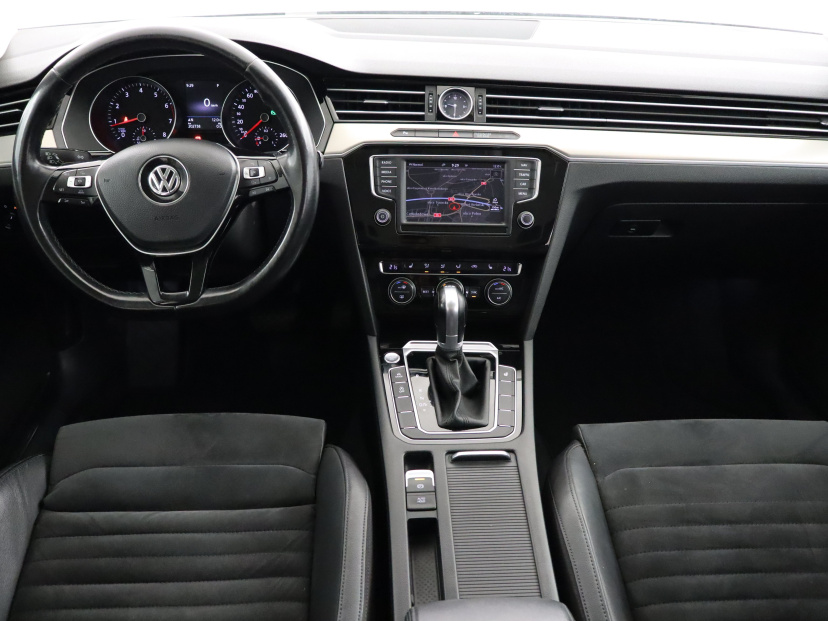 Volkswagen Passat, 2017
