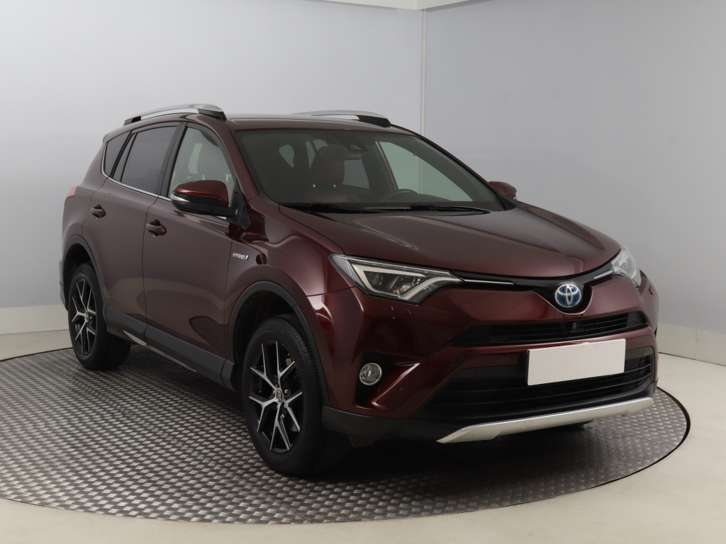 Toyota RAV 4 2.5 Hybrid