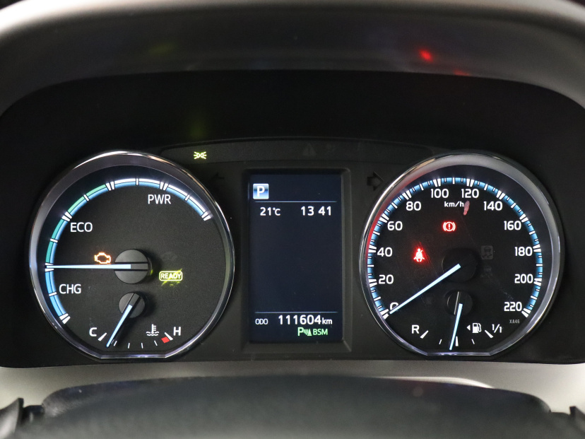 Toyota RAV 4, 2017
