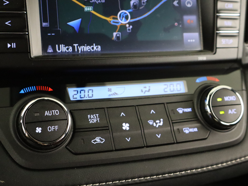 Toyota RAV 4, 2017