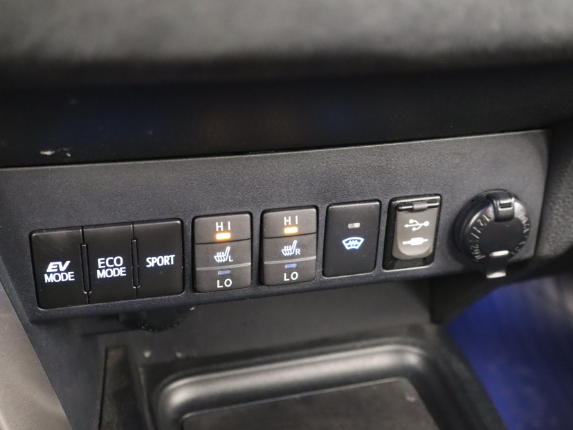 Toyota RAV 4, 2017