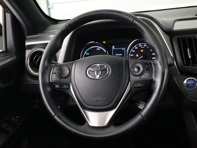 Toyota RAV 4, 2017