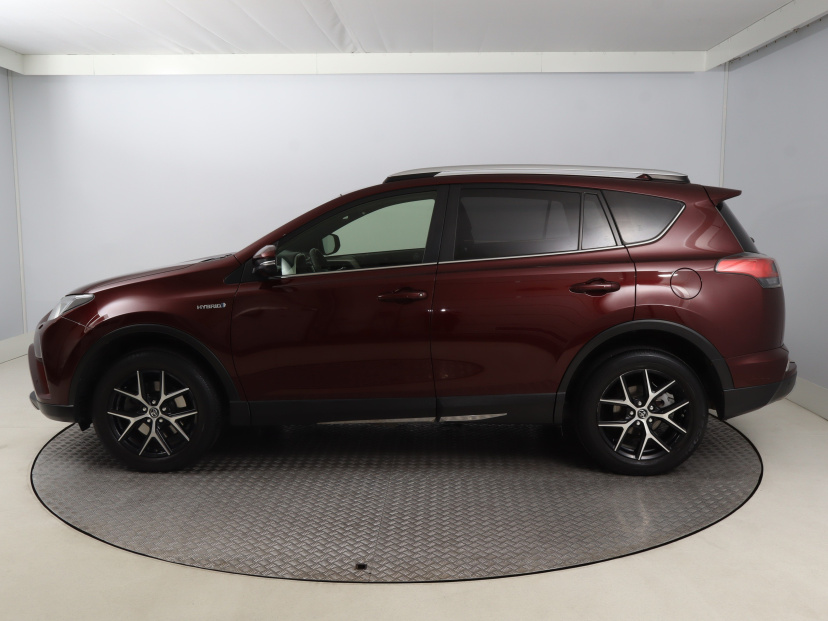 Toyota RAV 4, 2017