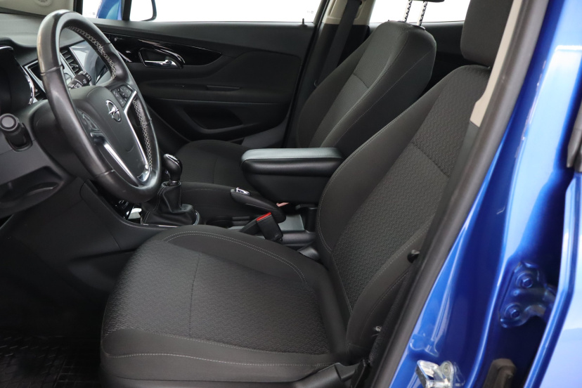 Opel Mokka, 2017