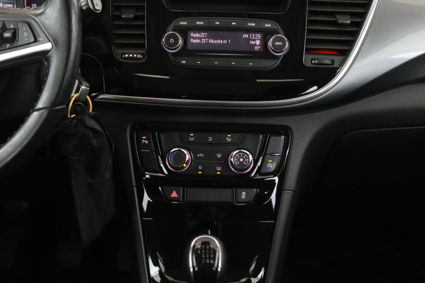 Opel Mokka, 2017