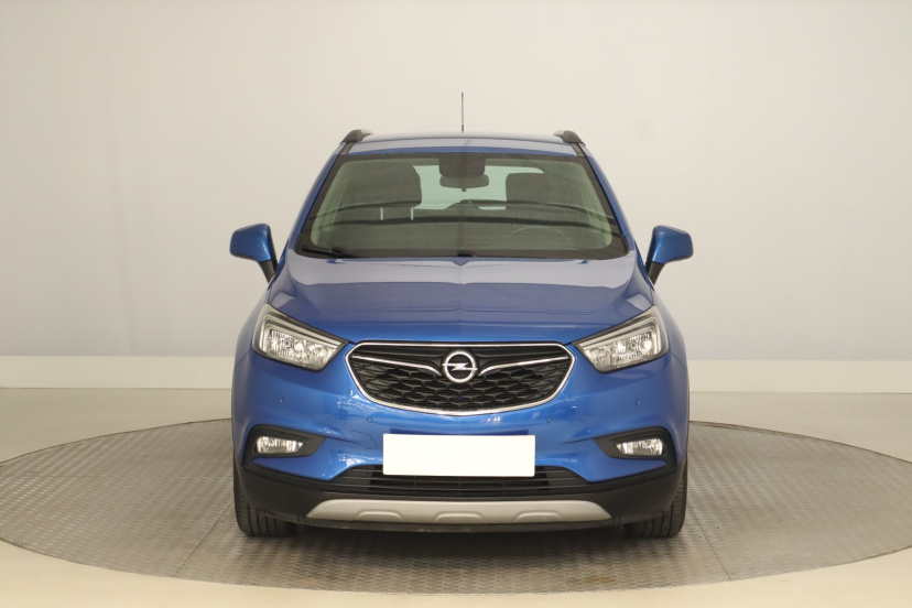 Opel Mokka, 2017