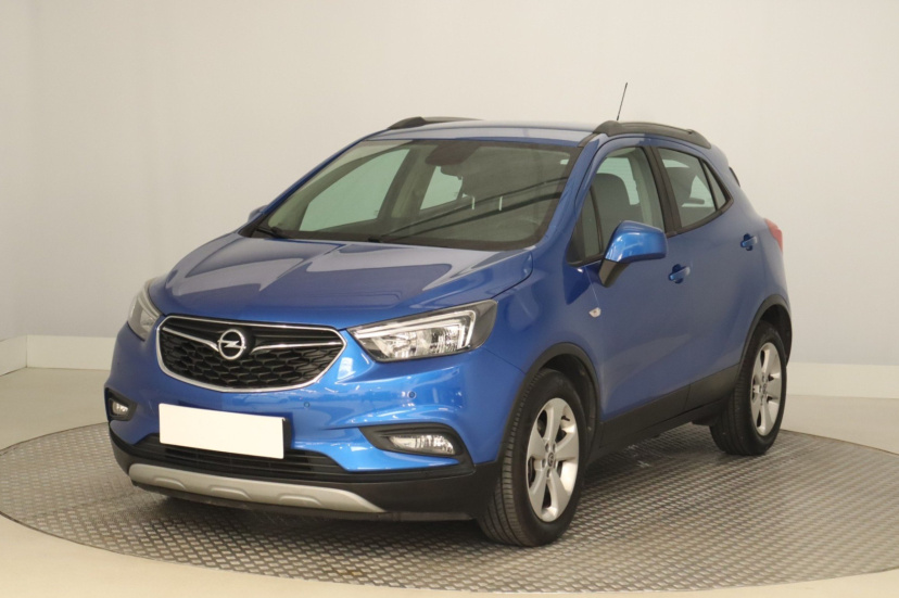 Opel Mokka, 2017