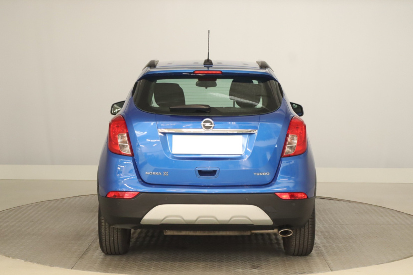 Opel Mokka, 2017