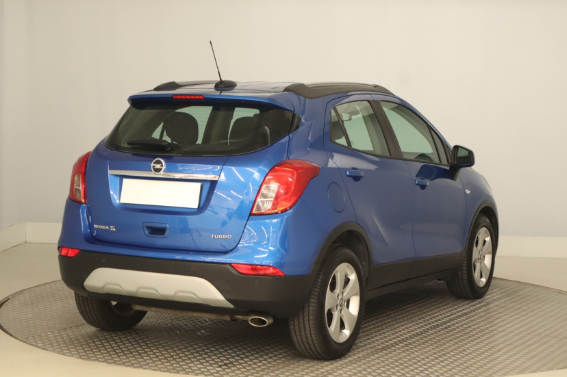 Opel Mokka, 2017