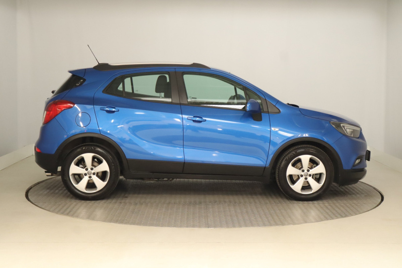 Opel Mokka, 2017