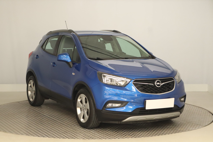 Opel Mokka, 2017