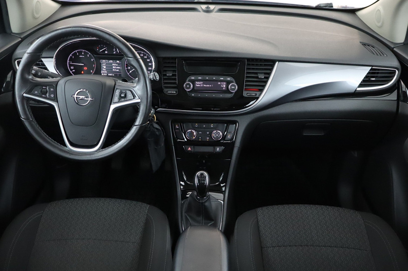 Opel Mokka, 2017
