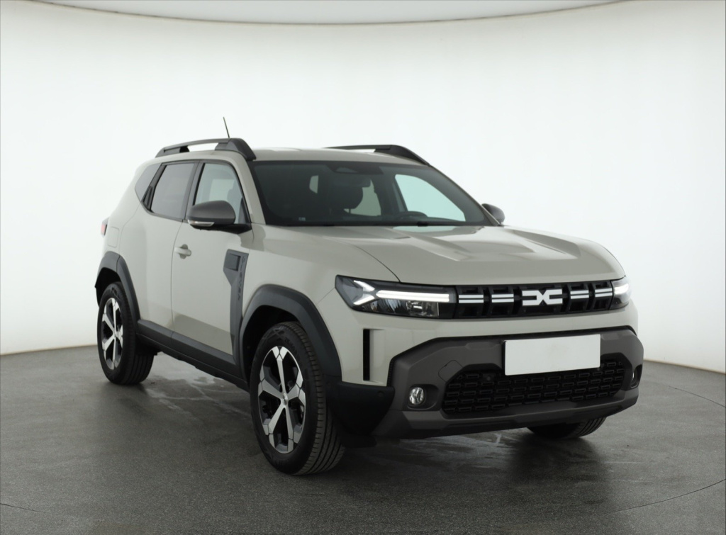 Dacia Duster 1.6 Hybrid