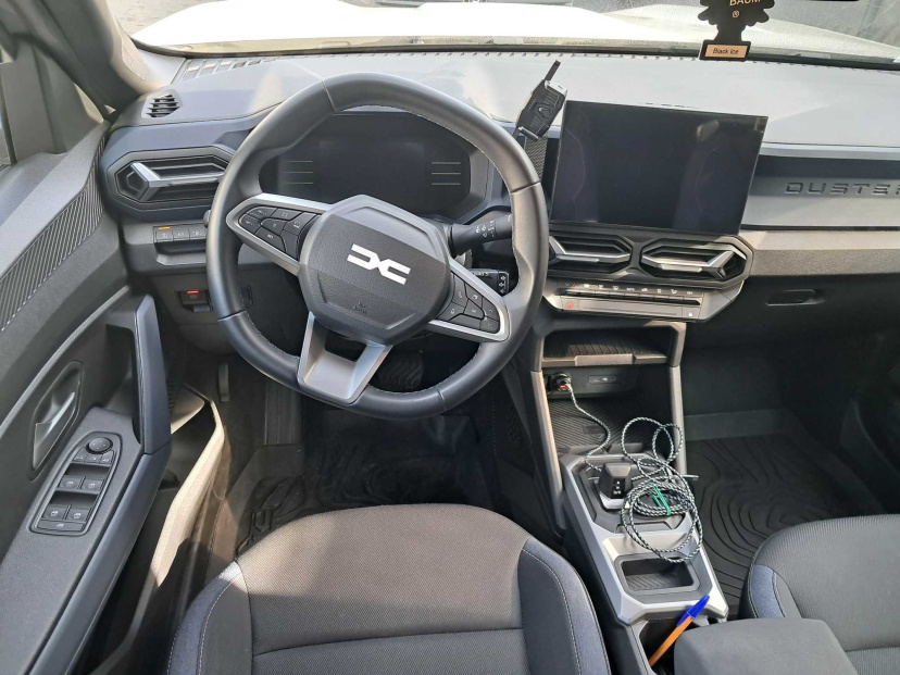 Dacia Duster, 2024
