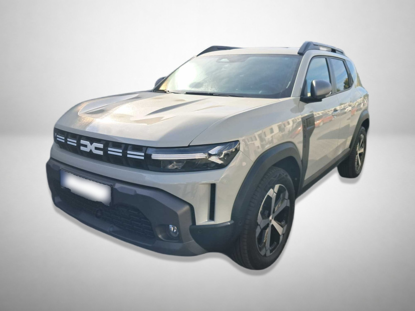 Dacia Duster, 2024