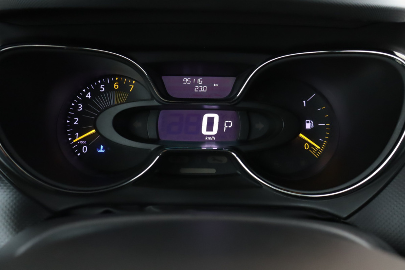 Renault Captur, 2015