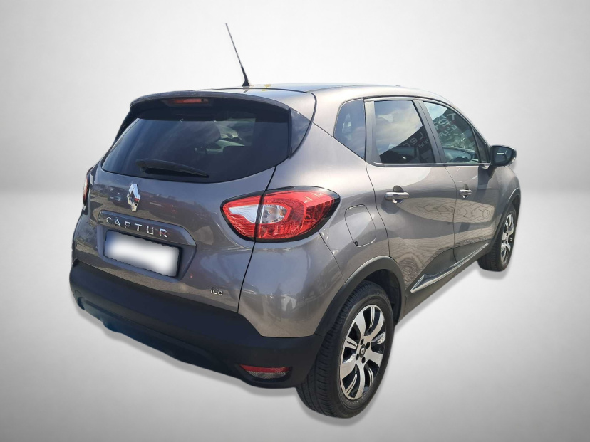 Renault Captur, 2015