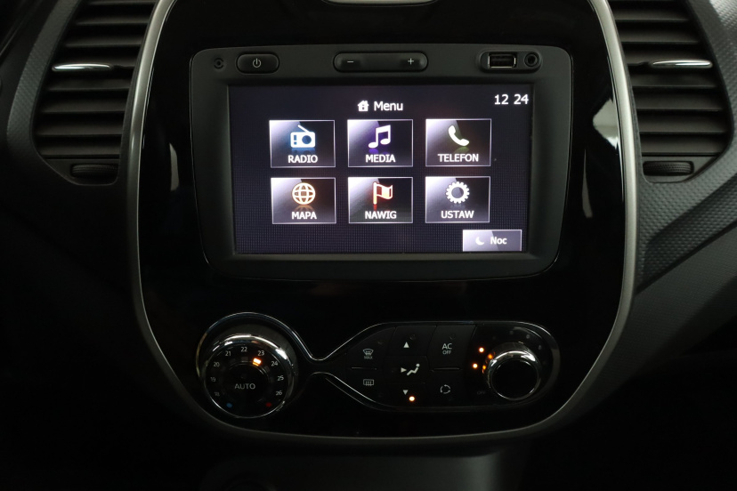 Renault Captur, 2015