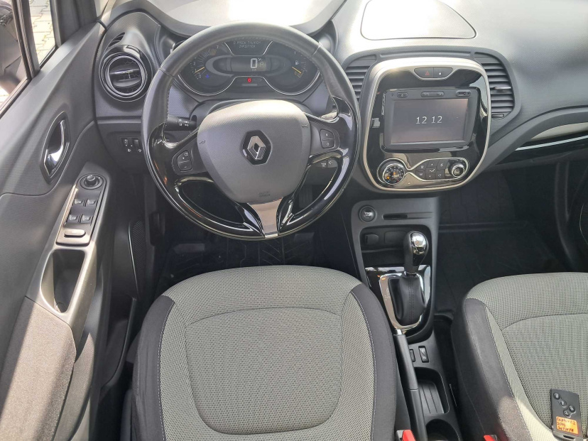Renault Captur, 2015