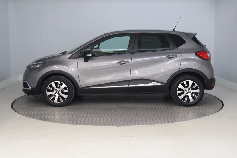 Renault Captur, 2015