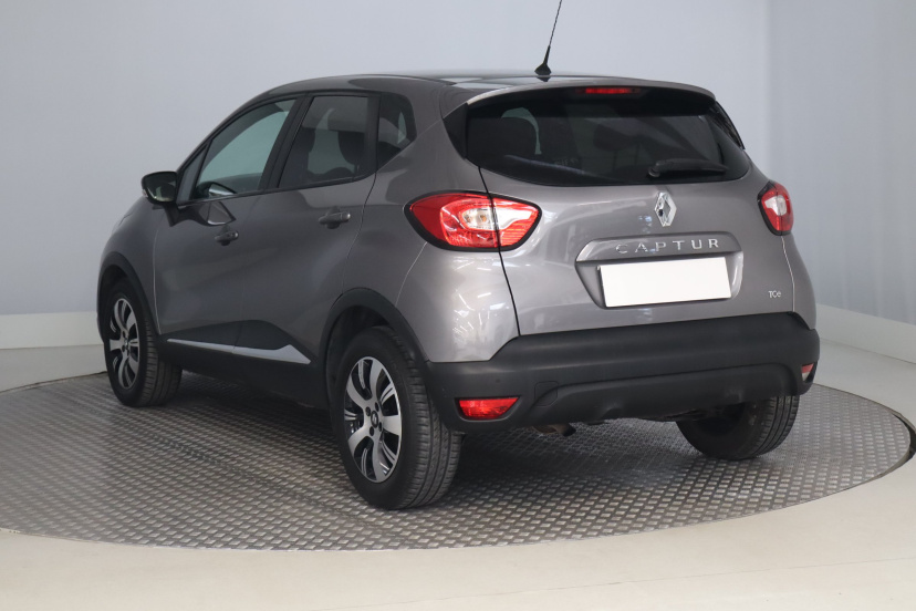Renault Captur, 2015