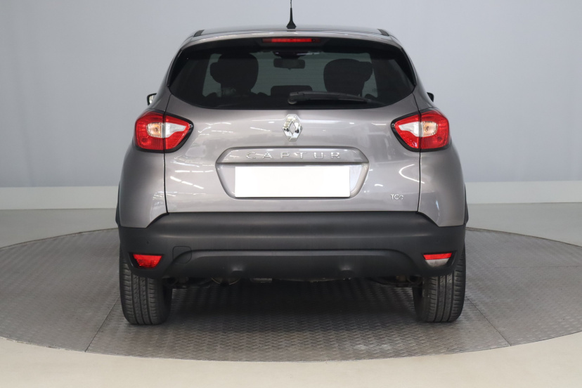 Renault Captur, 2015