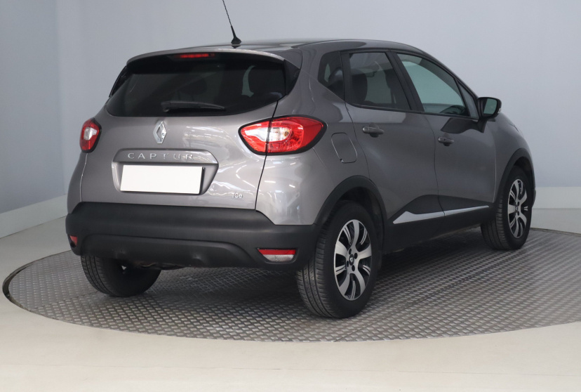 Renault Captur, 2015