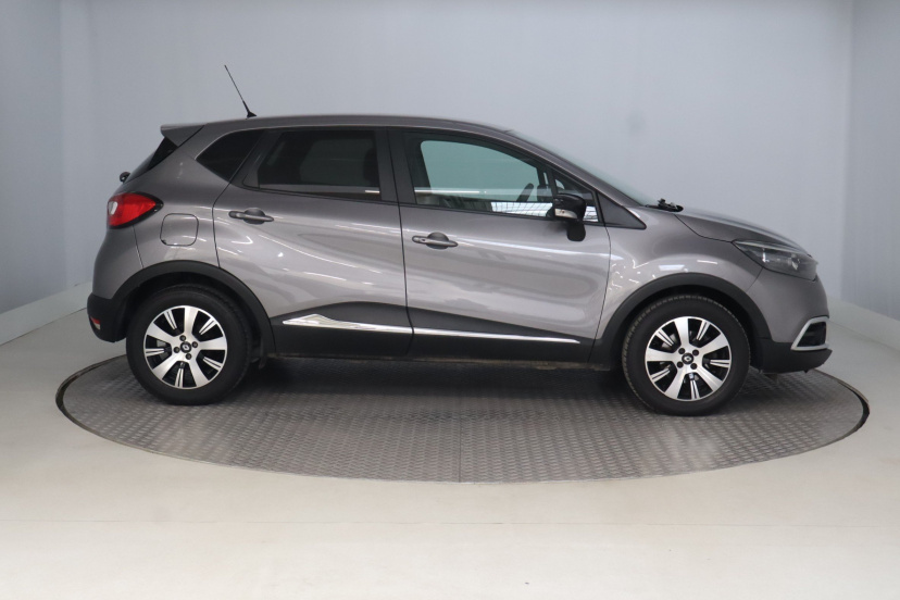 Renault Captur, 2015