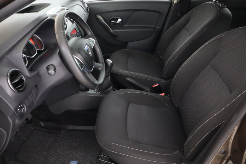 Dacia Logan, 2017