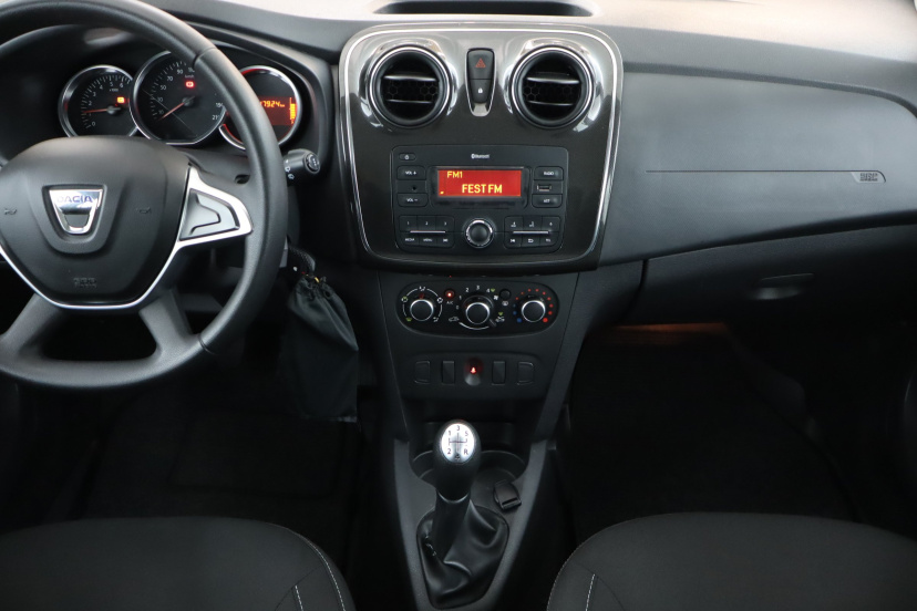 Dacia Logan, 2017
