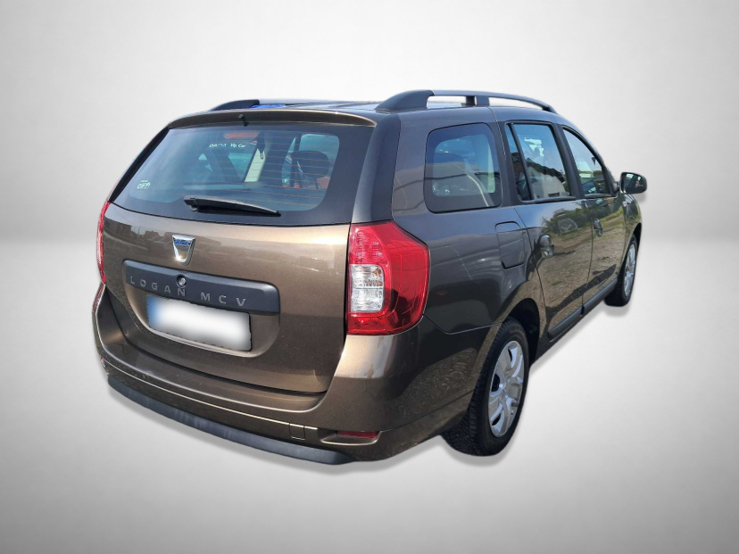Dacia Logan, 2017