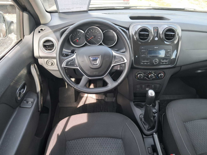 Dacia Logan, 2017