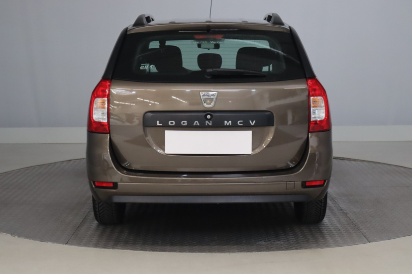 Dacia Logan, 2017