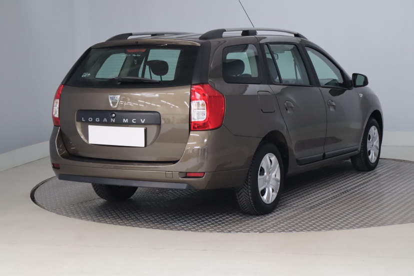Dacia Logan, 2017