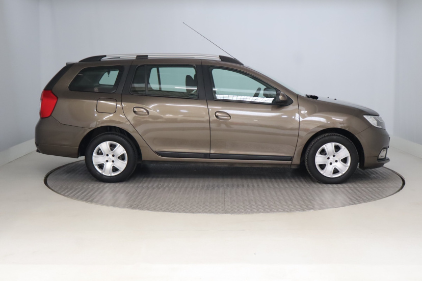 Dacia Logan, 2017