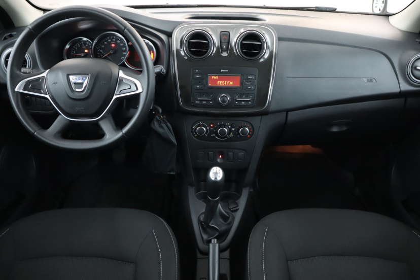 Dacia Logan, 2017