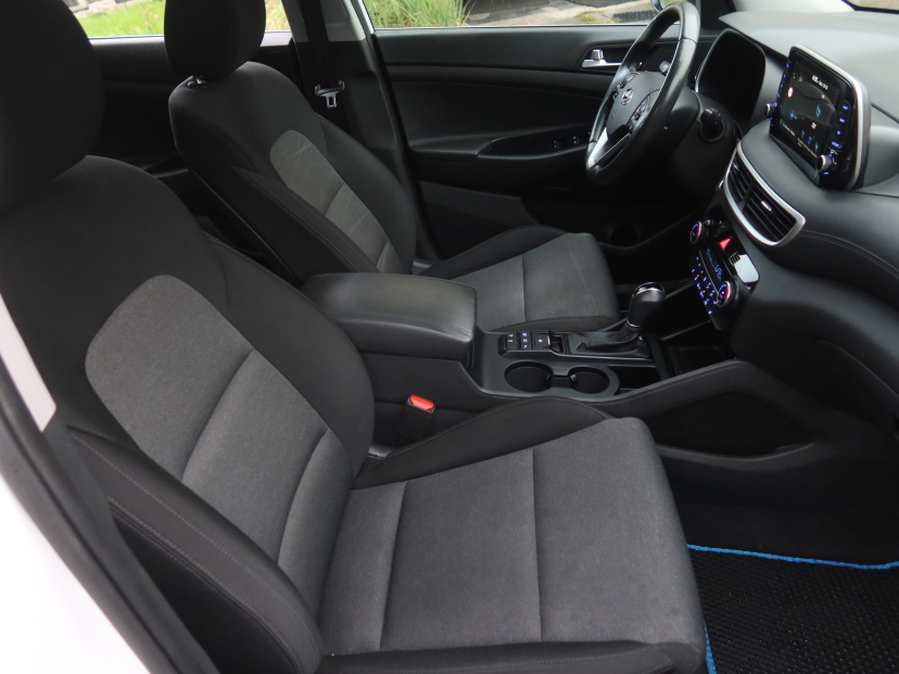 Hyundai Tucson, 2018