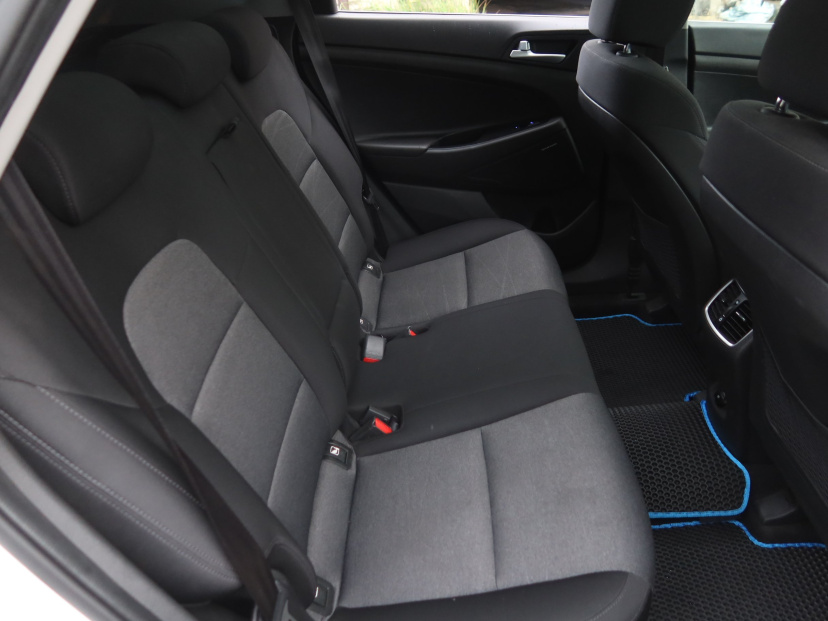 Hyundai Tucson, 2018