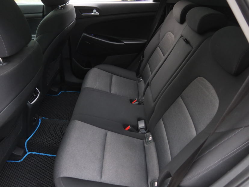 Hyundai Tucson, 2018