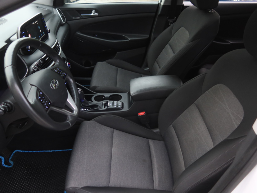 Hyundai Tucson, 2018