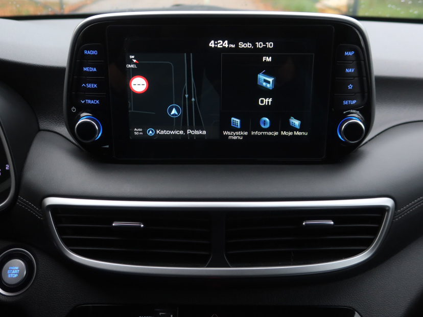 Hyundai Tucson, 2018
