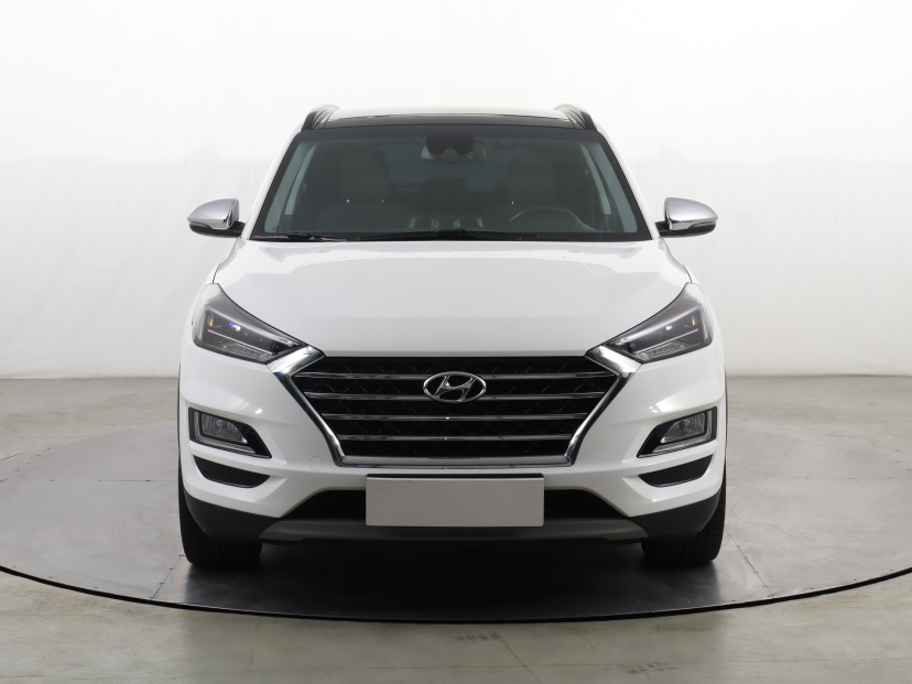 Hyundai Tucson, 2018