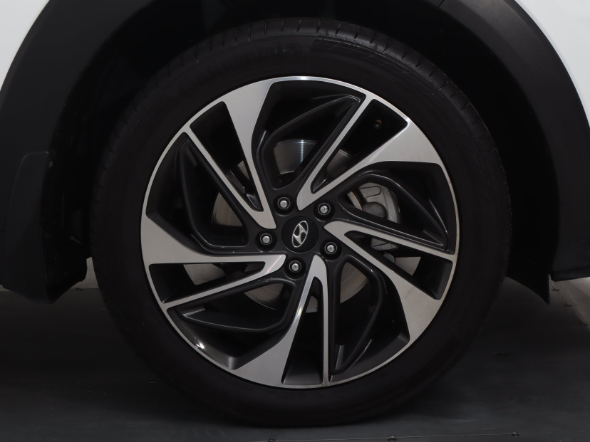 Hyundai Tucson, 2018