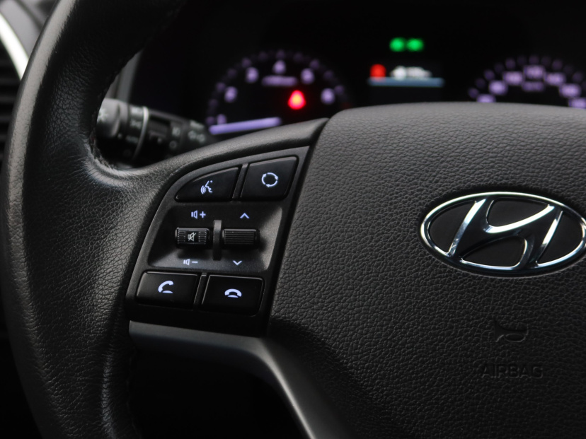 Hyundai Tucson, 2018