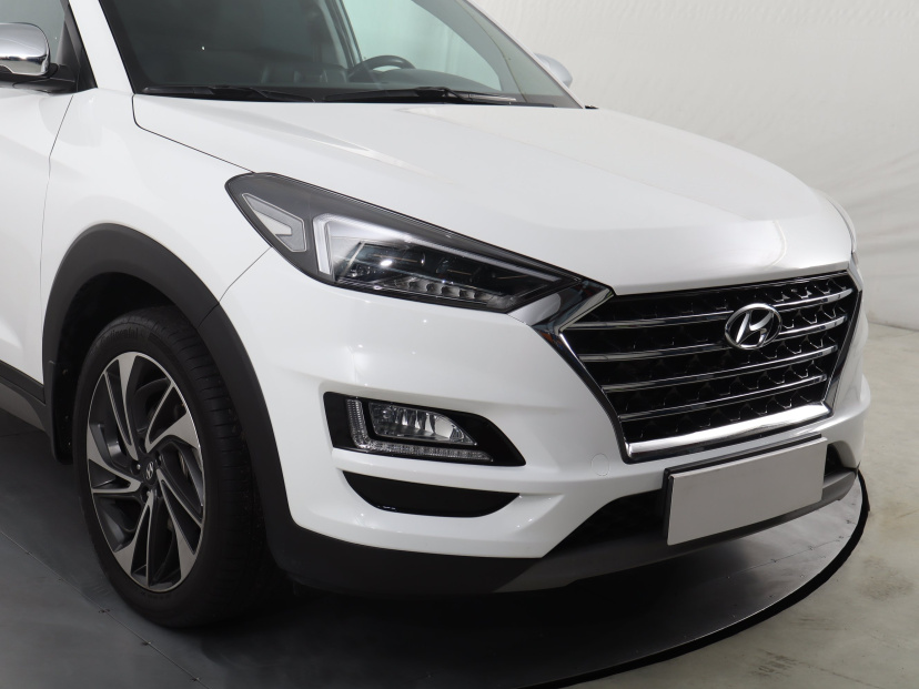 Hyundai Tucson, 2018