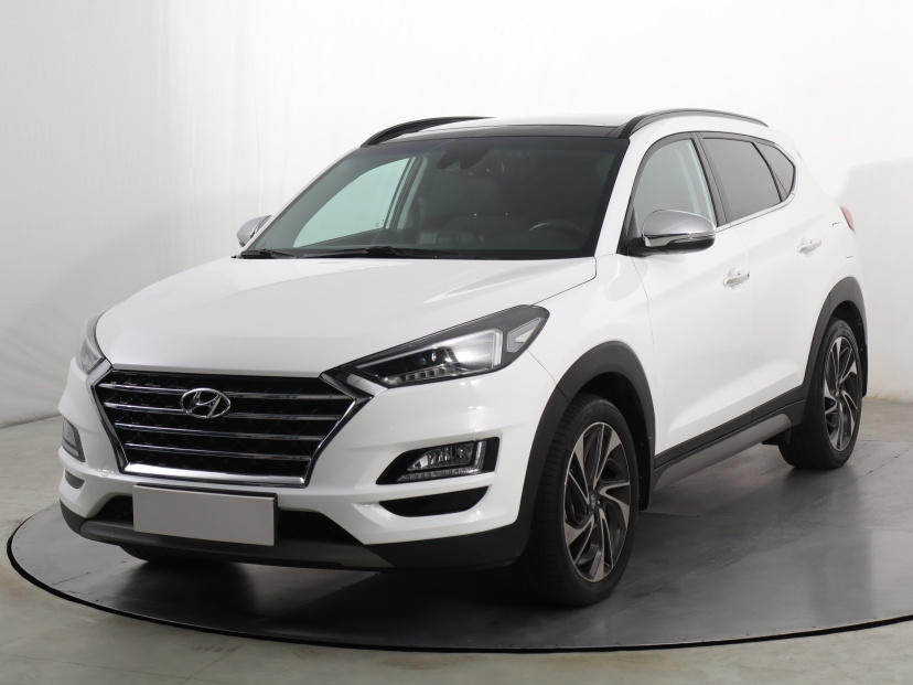 Hyundai Tucson, 2018