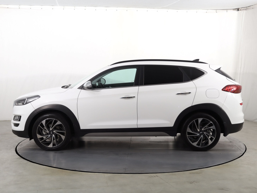 Hyundai Tucson, 2018