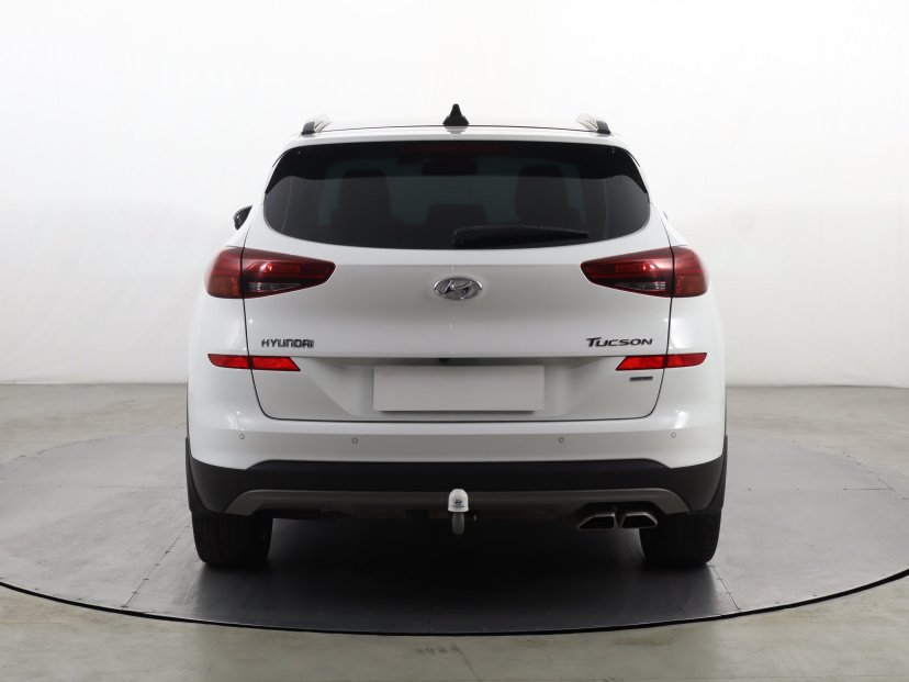 Hyundai Tucson, 2018